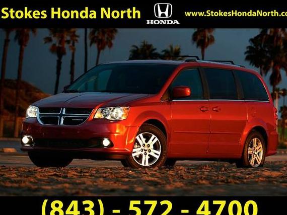 DODGE GRAND CARAVAN 2017 2C4RDGCG0HR817869 image